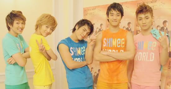 [20110102] Backstage @ SHINee 1st Concert Seoul Alba02201101061931155