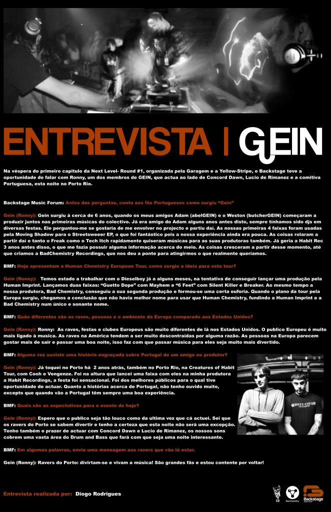 Entrevista | GEIN EntrevistaGein-1