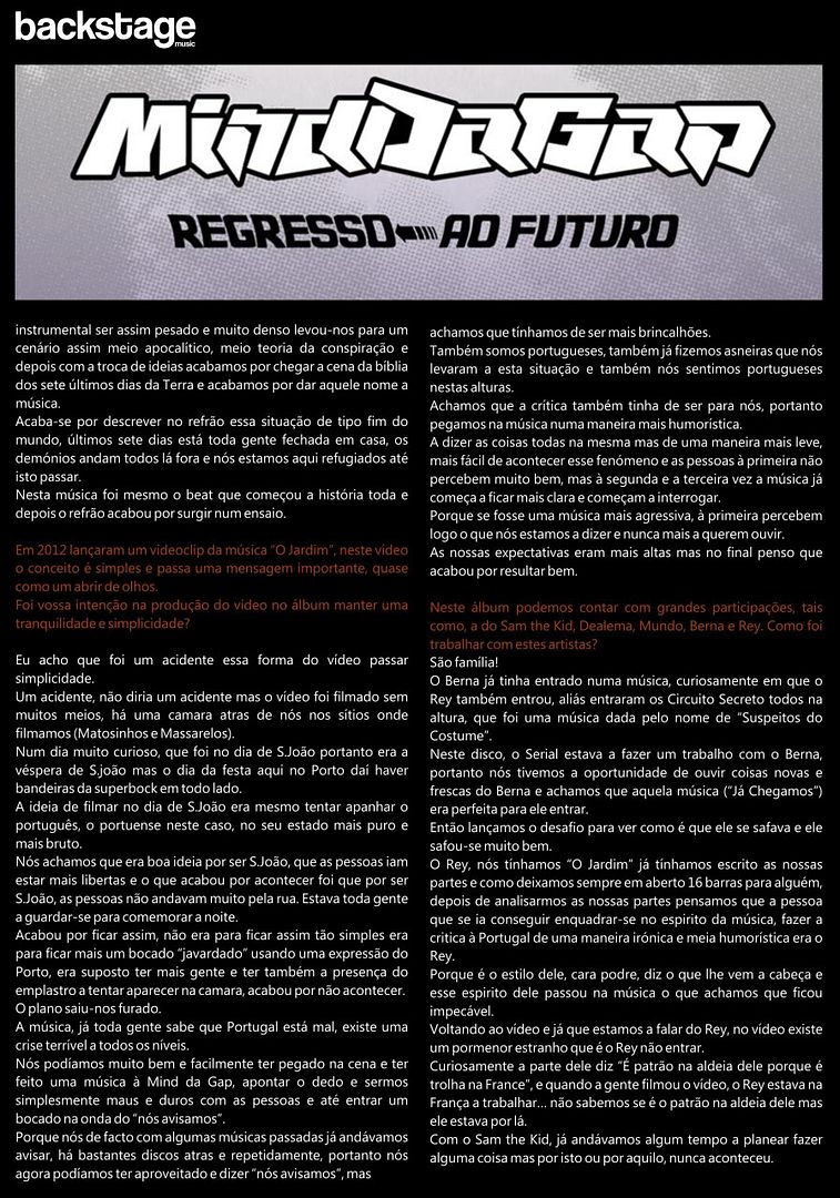 Entrevista Mind da Gap EntrevistaMinddagap3