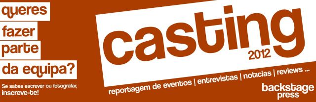 Casting 2012 - Backstage Press Banner_casting2012