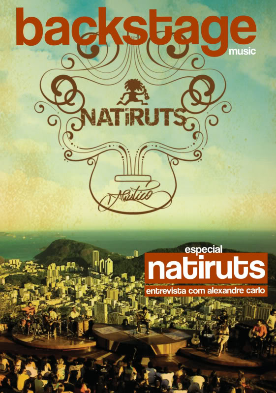 Entrevista Natiruts Acustico Capa-6