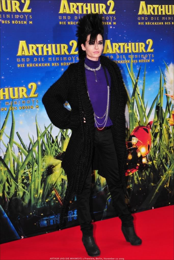 Tokio Hotel pics 2 Arthur2Nov222009220