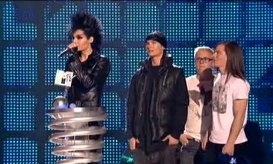 Tokio Hotel &#8211; Best Group &#8211; MTV Europe Music Awards [EMA] 2009 pics Vfdfdgbfd