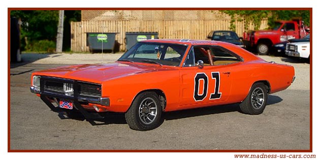 Datsun 180 b 610 sss - Page 3 Dodge-charger-1969-general-lee