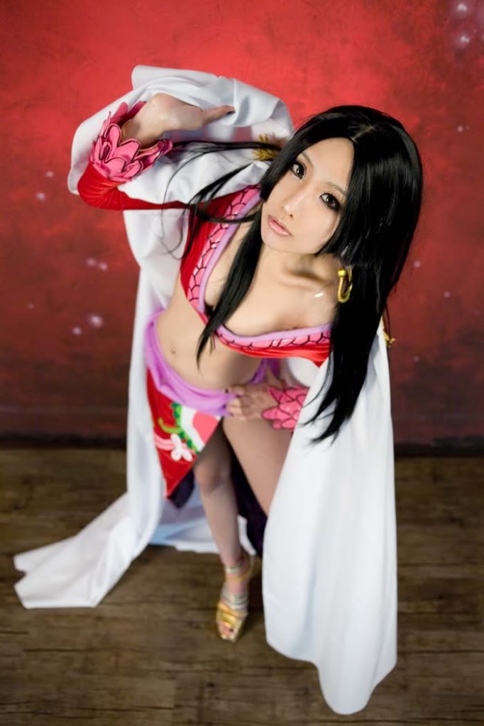 [Cosplay] Boa Hancock 22279380