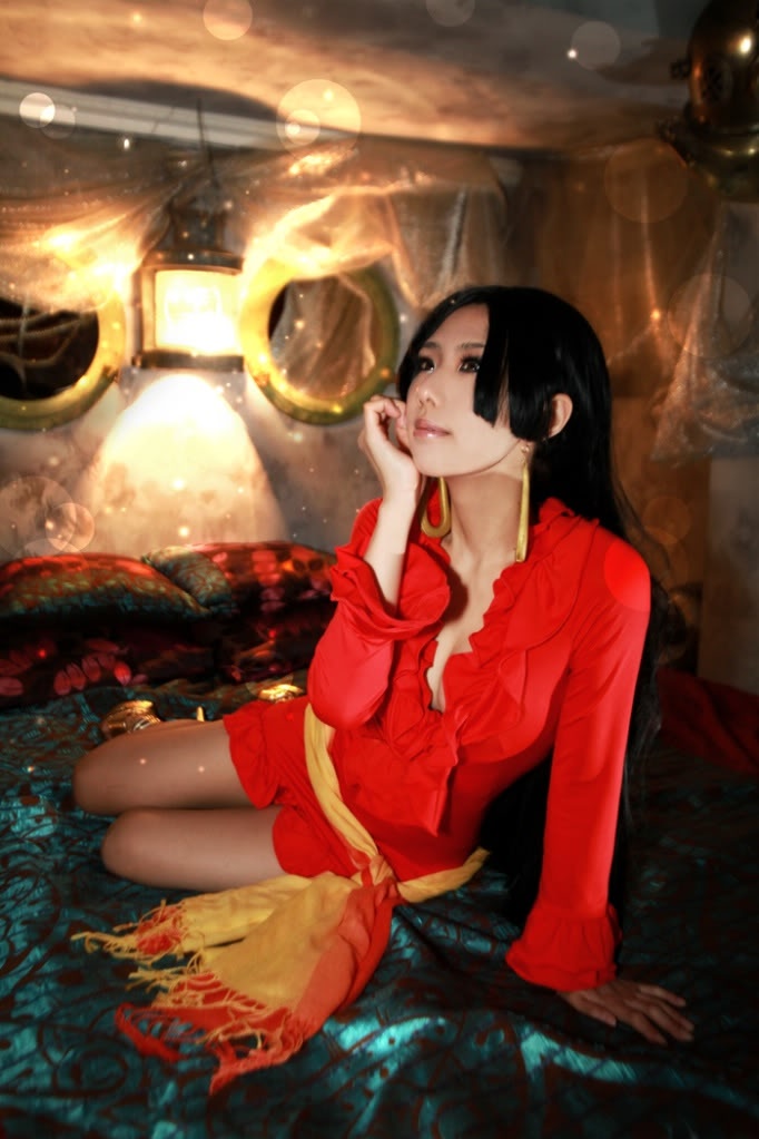 [Cosplay] Boa Hancock 28300904