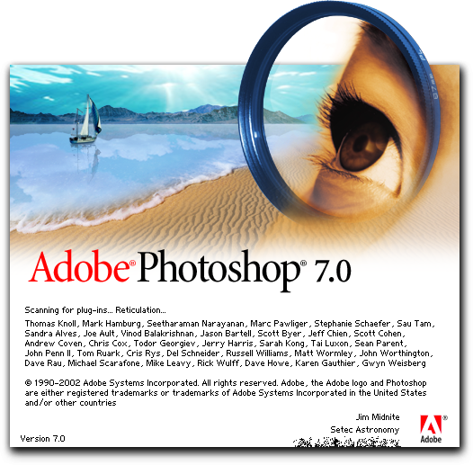 Download Photoshop 7.0, 8.0, 9.0, CS3 + Crack (có kèm tài liệu hướng dẫn đầy đủ) 700