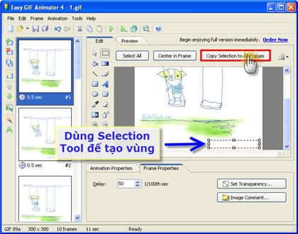 Đóng dấu bản quyền cho ảnh động 73540155