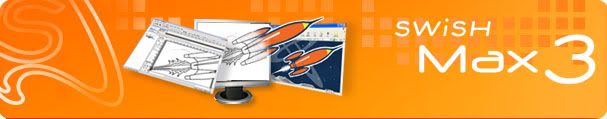 Thiết kế Flash và Banner động cho Website - SwishMax 2.0 Build 2009.01.20 Max-banner