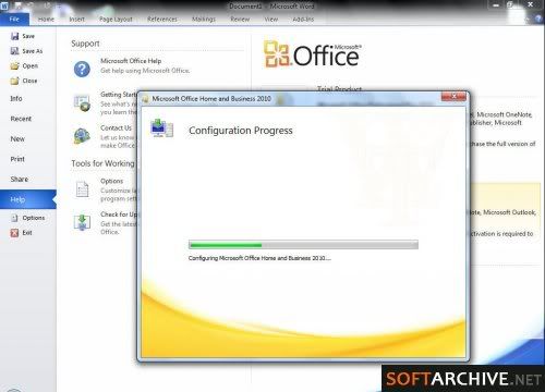 Microsoft Office 2010 14.0.4514.1009 Beta 2 - (x32/x64) Th176110