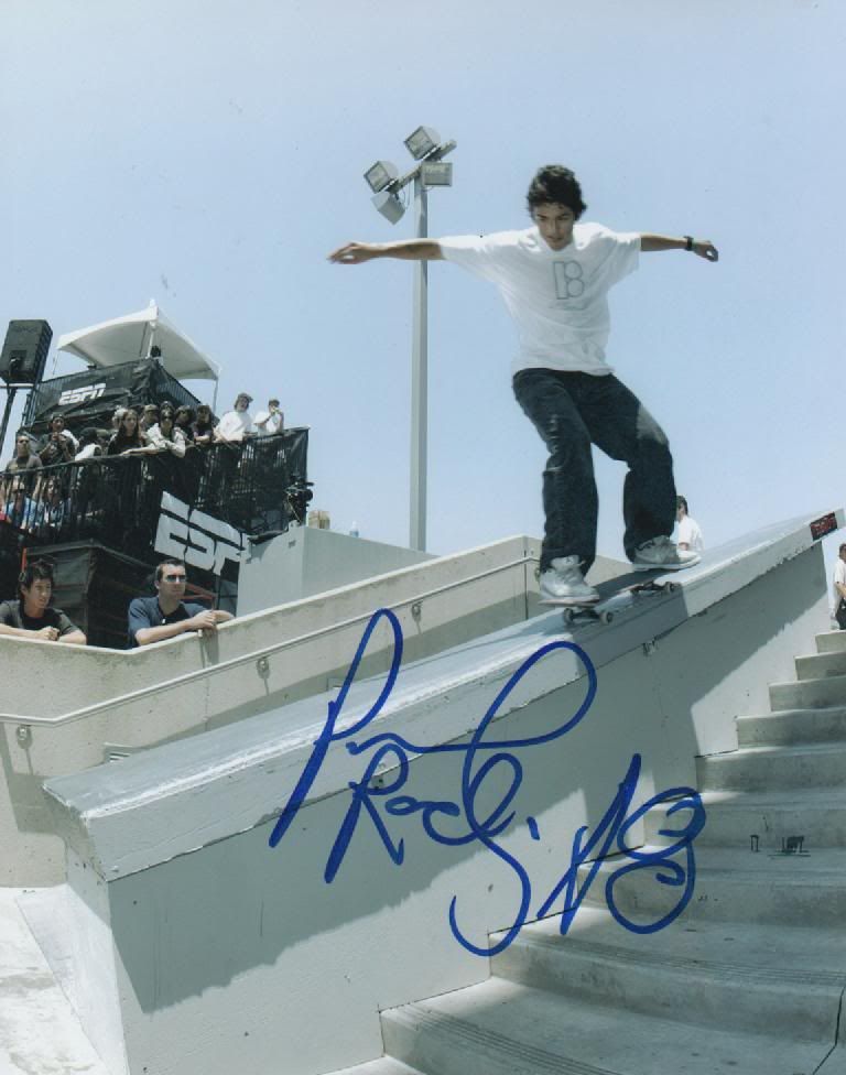 Paul Rodriguez Paulrodriguezjr