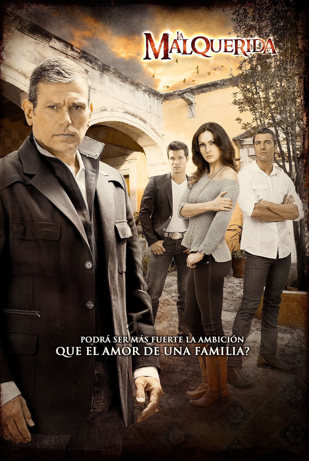 La Malquerida// მალკერიდა [Televisa 2014] - Page 16 3459748c3e61f777bb9214fbe30d9d59