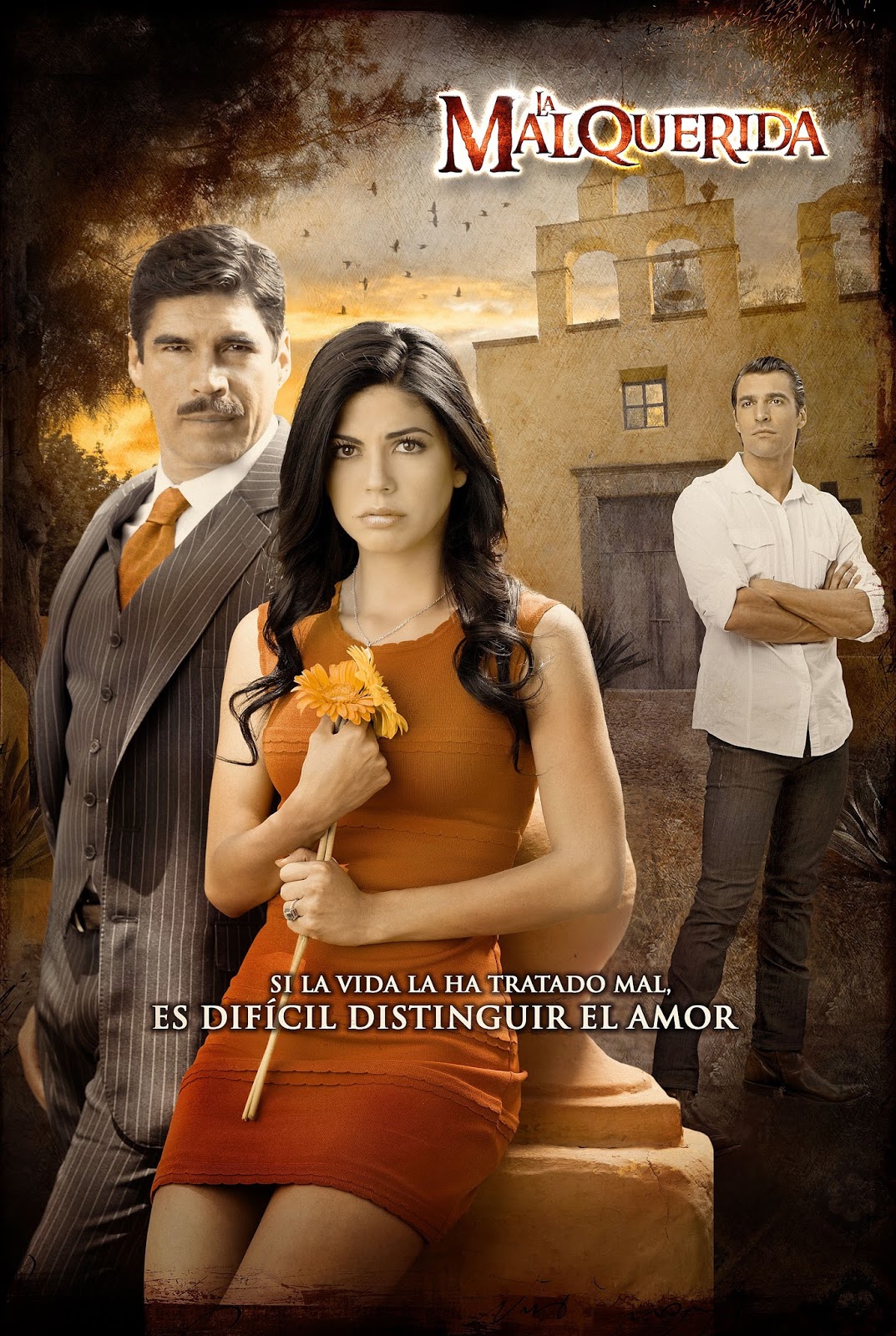 La Malquerida// მალკერიდა [Televisa 2014] - Page 16 6b4d4e0b30c70b7f0bb3881ae58b41ad