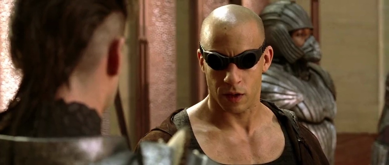 [RG] The Chronicles of Riddick (2004) 720P | 1 link 91e942d3662bfaa2994d5a7eec1598d3