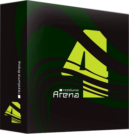 Resolume Arena v4.1.11 (Win/Mac OSX) 7490fd3fcc64714781b8e4f751e5422d