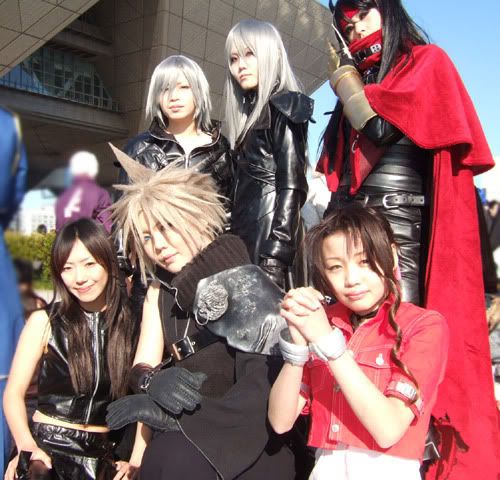 Cosplay Final Fantasy 208601cb-3