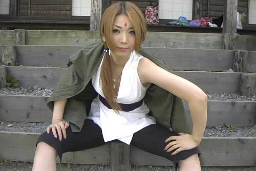 Naruto Cosplay 8267a8c2