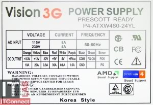 Cơ bản về phần cứng máy tính...Các thông số cơ bản...  VISION3G_480