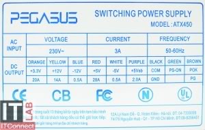 Cơ bản về phần cứng máy tính...Các thông số cơ bản...  Pegasus1