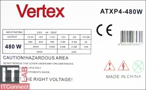 Cơ bản về phần cứng máy tính...Các thông số cơ bản...  Vertex