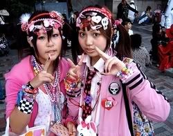 Harajuku Girls Pictures, Images and Photos