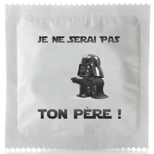 Compartiendo mails y cosas graciosas - Página 2 Preservatif-star-wars