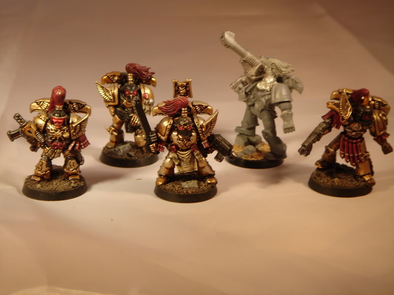 [WIP HH] Adeptus custodes - MAJ 21/06  On renforce les effectifs!  AdeptusCustodes-CustodianMarines02