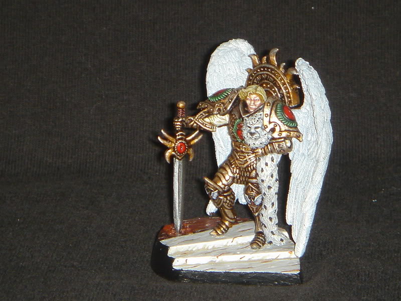 Sanguinius (fig Ronin miniatures) DSC01791