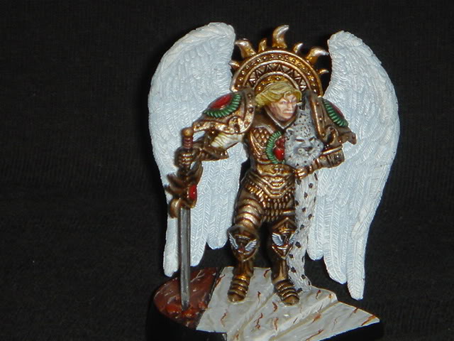 Sanguinius (fig Ronin miniatures) DSC01793