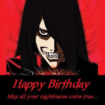 @lucard HellsingBirthday