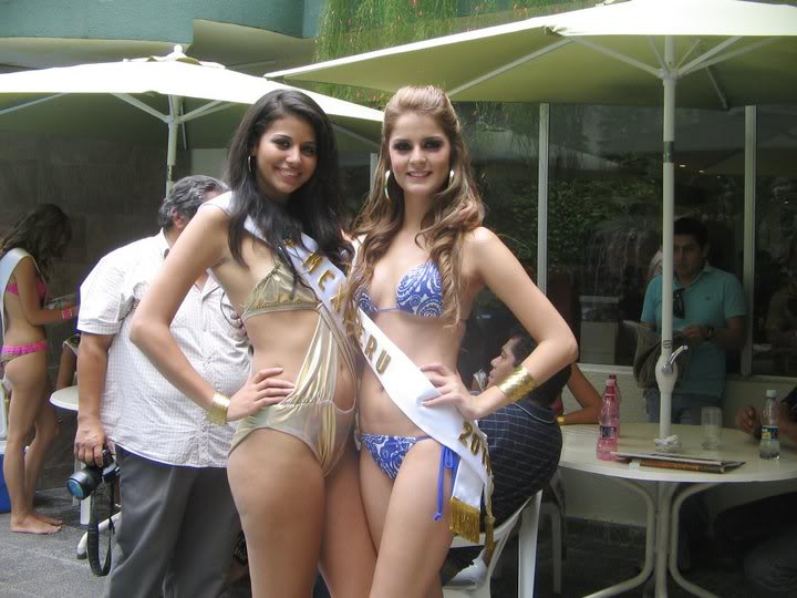 Laura Spoya (PERU INTERNATIONAL 2010 & UNIVERSE 2015) 59382_481403258184_578343184_6454175_3662706_n