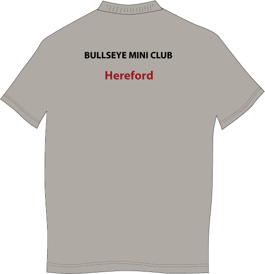 Club t-shirt T-shirt3