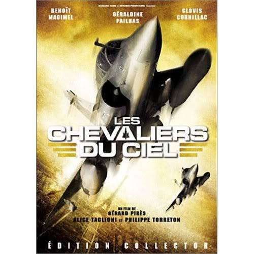 LES CHEVALIERS DU CIEL B000EQHT36