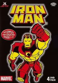 IRON MAN 1966 Ironman1966