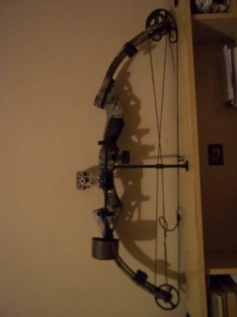 VENDO FRED BEAR BUCKMASTER 2010 ESPECIAL EDITION  RS800,00---VENDIDO!!! 100B2430