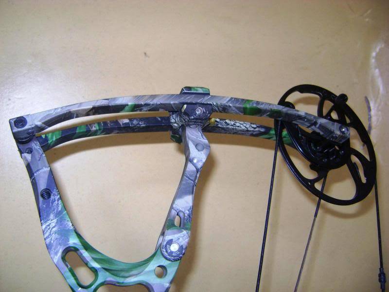 VENDIDO Bowtech General DSC01719