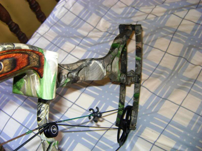 VENDIDO Bowtech General DSC01728