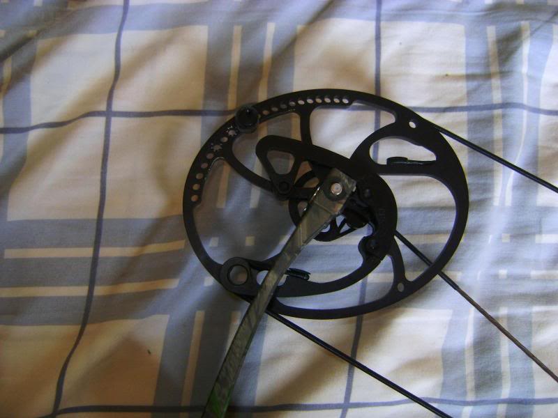 VENDIDO Bowtech General DSC01732