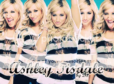 ~ Cration de moi ~ - Page 6 Ashleytisdale11111