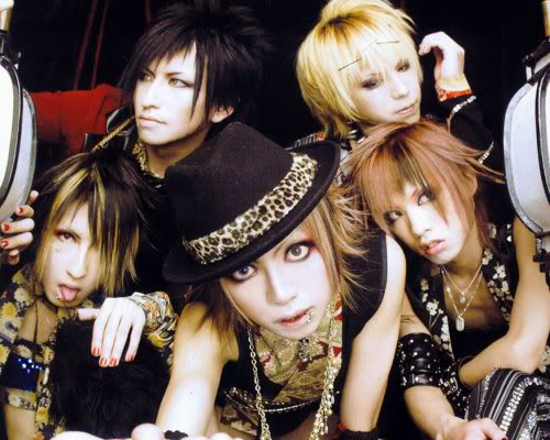 Alice Nine Alice-nine