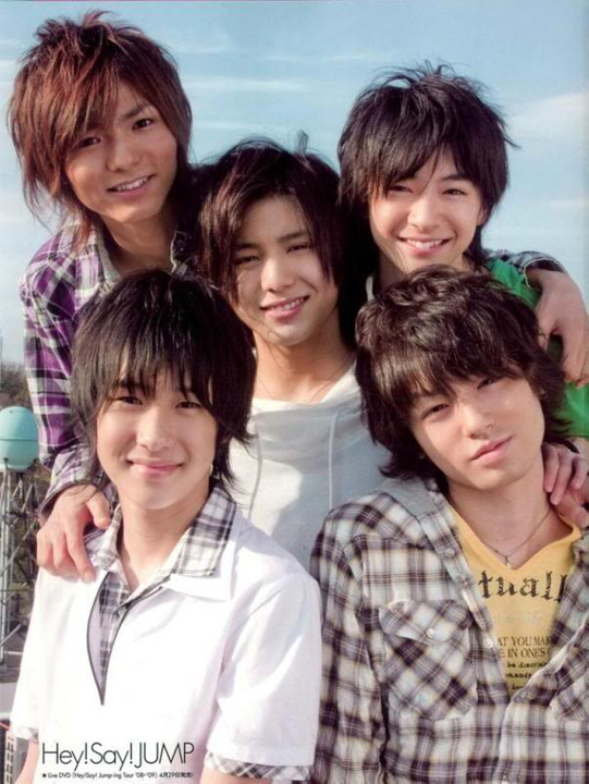 Hey! Say! Jump - Página 30 Heysayjumpmyojo-1