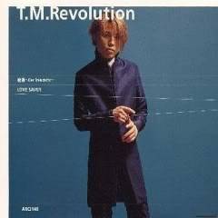 T.M. Revolution & The End Of Genesis T.M.R.evolution Turbo Type D MadanDerFreischutz