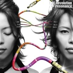 T.M. Revolution & The End Of Genesis T.M.R.evolution Turbo Type D ResonanceSoulEaterOPSingle