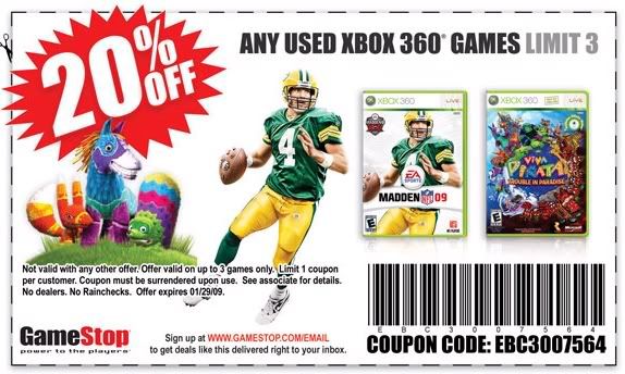 Gamestop Online Gamestopcoupon1