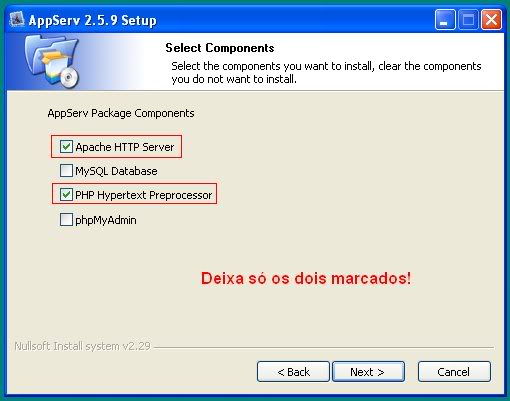 Criando Seu OT Serv Php1