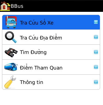 Bus For Students Ver 3.0 - Trợ giúp đi xe BUS Mainscreen