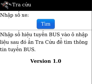 Bus For Students Ver 3.0 - Trợ giúp đi xe BUS Searchid