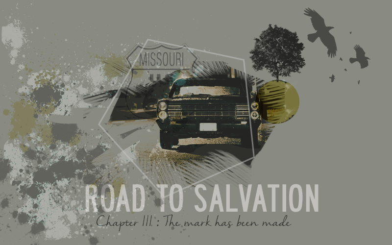 Road to Salvation