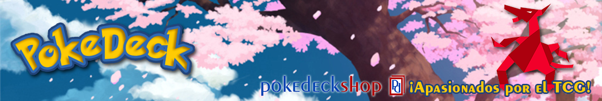 PokeDeck - El foro de cartas Pokemon en español