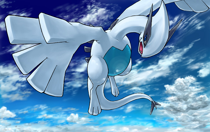 Zaio's VGC 2016 Team Showcase (HoF) Lugia